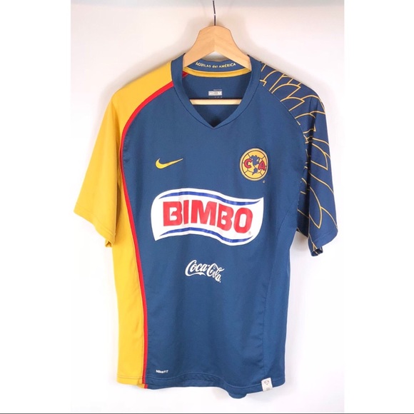 bimbo soccer jersey